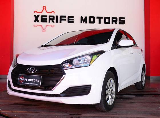 HYUNDAI HB20 1.0 COMFORT 12V FLEX 4P MANUAL